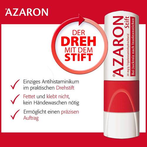 Azaron Stick - 4
