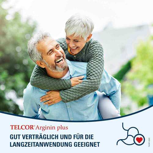 TELCOR® Arginin plus Filmtabletten - 6