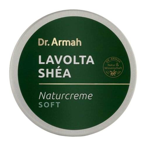 Lavolta Shea Naturcreme soft - 1