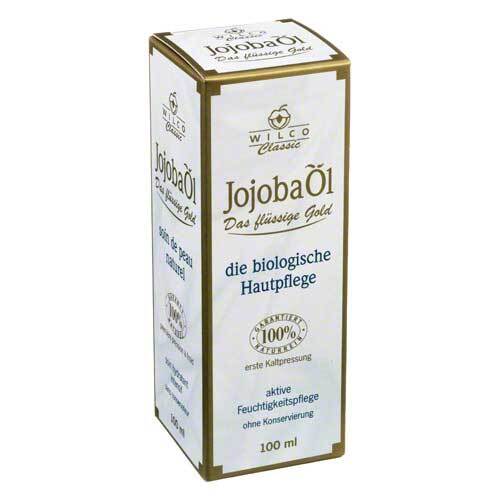 Jojoba &Ouml;l 100% Wilco Classic - 1