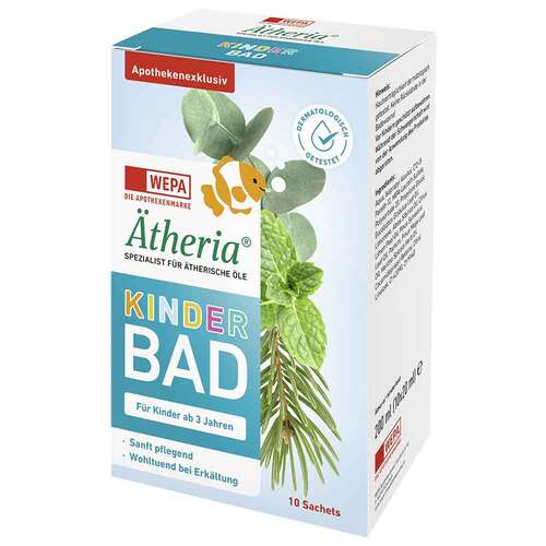 &Auml;theria Kinderbad - 1