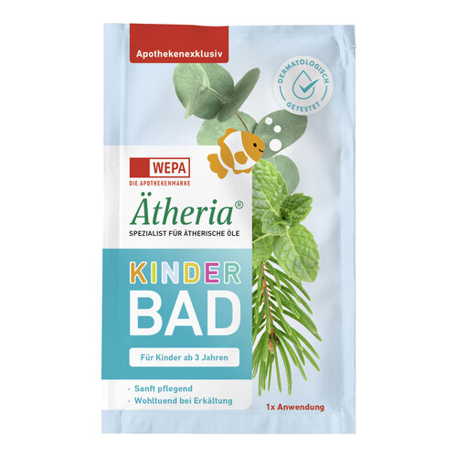 &Auml;theria Kinderbad - 2