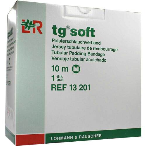 TG soft Polsterschlauchverba - 1
