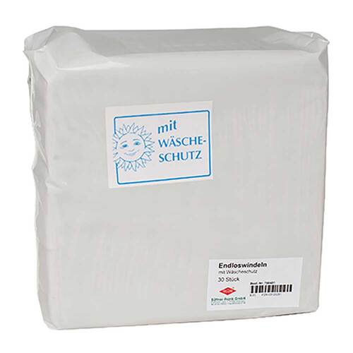 Endloswindeln BF mit W&auml;scheschutz - 1