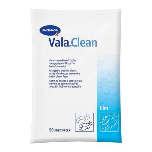 Valaclean Film Waschhandschu - 1
