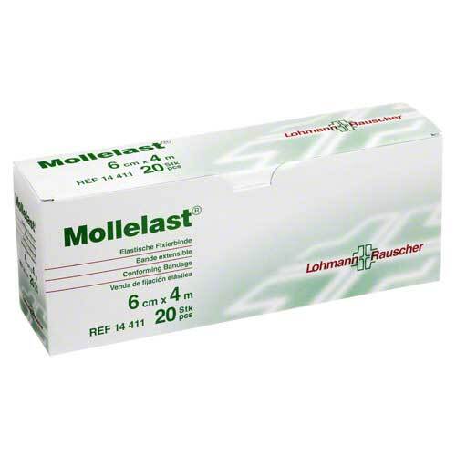 Mollelast 6cmx4m einzeln verpackt - 1