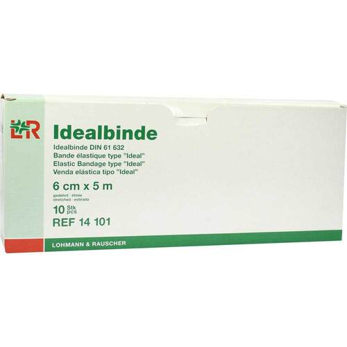 Idealbinde Lohmann 5mx 6cm e - 1
