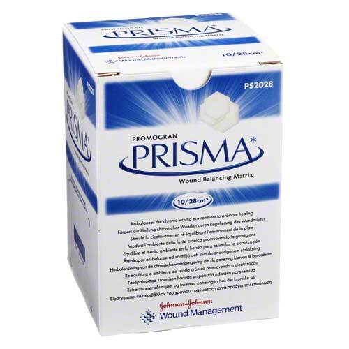 Promogran Prisma 28 qcm Tamp - 1