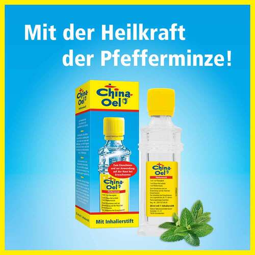 China Oel ohne Inhalator - 2