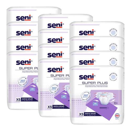 Super Seni extra small plus Windelhosen - 1