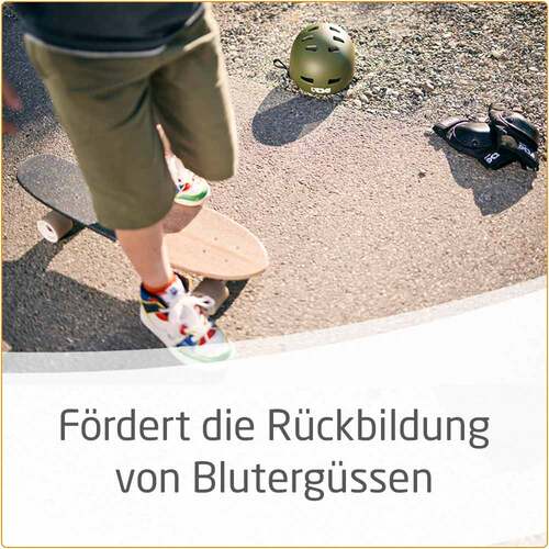 Arnika-Salbe 30% zur Behandlung stumpfer Verletzungen - 4