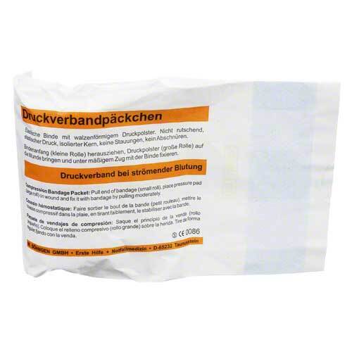 Druckverbandp&auml;ckchen - 1