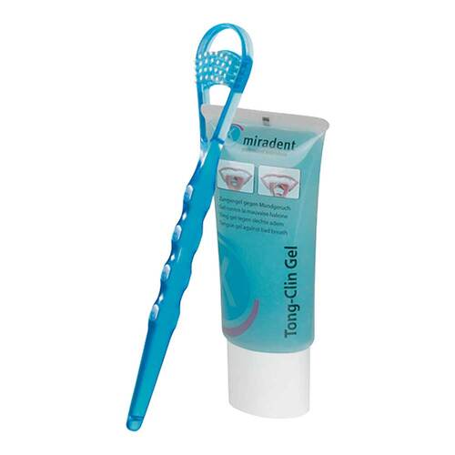 Tong Clin Set Zungenreinigun - 2