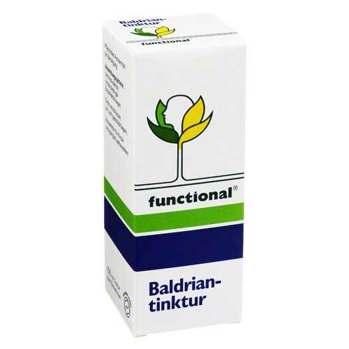 Functional Baldrian Tinktur Meine OnlineApo