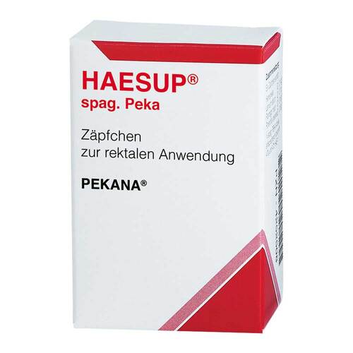 HAESUP® spag. Peka Z&auml;pfchen - 1