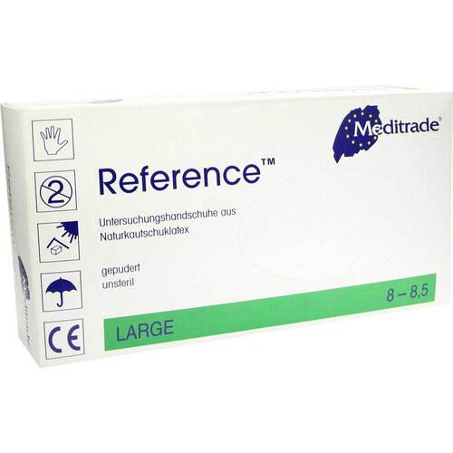 Handschuhe Op Latex unsteril gro&szlig; - 1