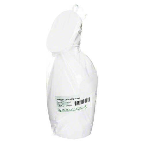 Urinflasche f&uuml;r Frauen Kunstst - 1