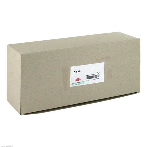 Klyso komplett mit Kan&uuml;le - 1