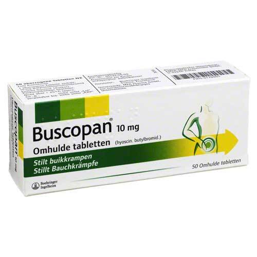 Buscopan Dragees Emra-Med - 1