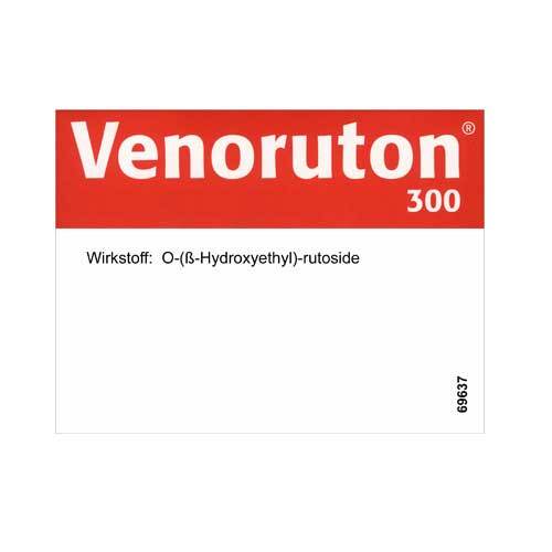 Venoruton 300 Kapseln - 1