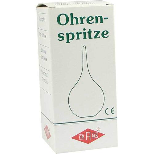 Ohrenspritze 2 1 / 4 75 g - 1