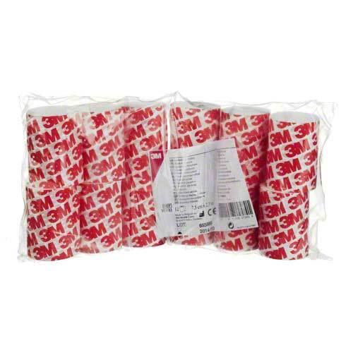 Polsterwatte Binde 3M 7,5cmx2,7m Rolle MW03 - 1