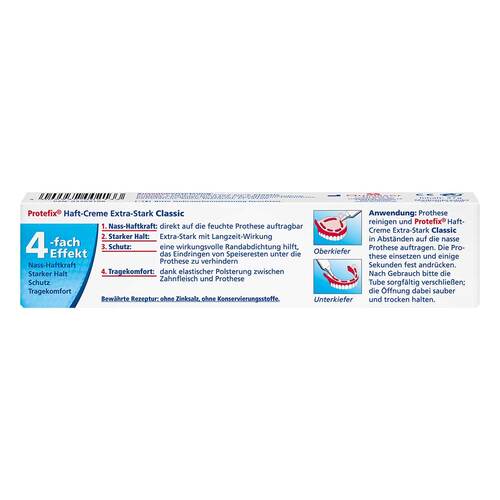 Protefix Haftcreme - 3