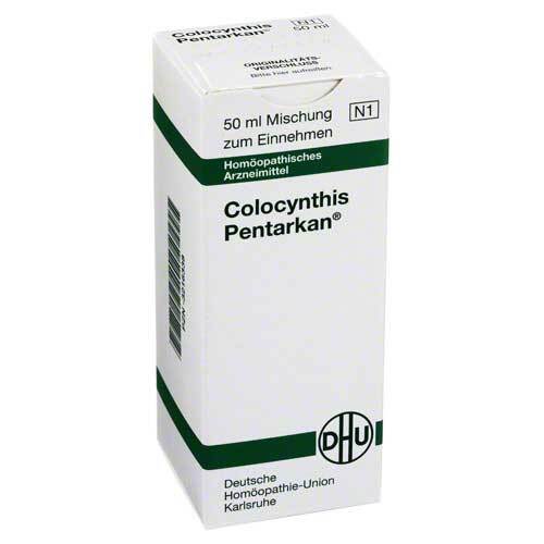 DHU Colocynthis Pentarkan Liquid - 1