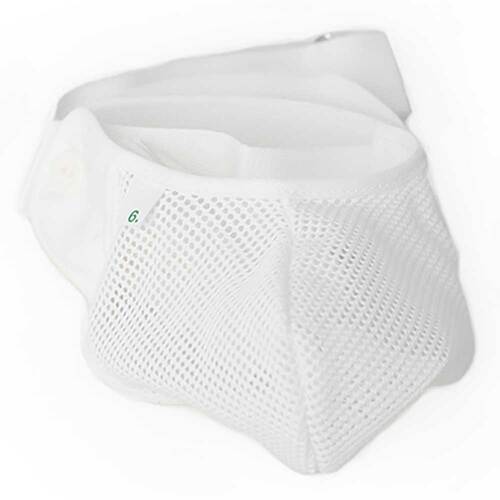 Suspensorium Gr&ouml;&szlig;e 9 mit abkn&ouml;pfbarer Beutel 114329 - 1