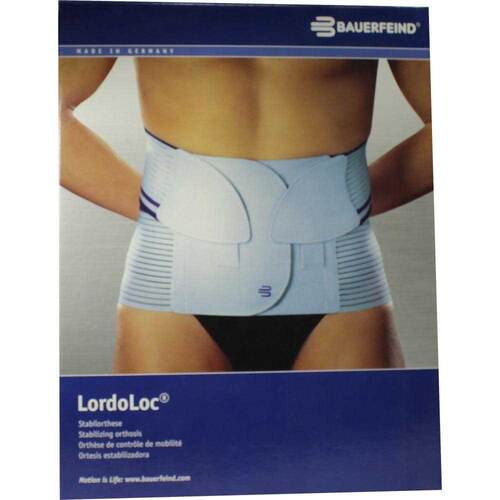 Lordoloc Lumbalbandage Gr&ouml;&szlig;e 2 - 1