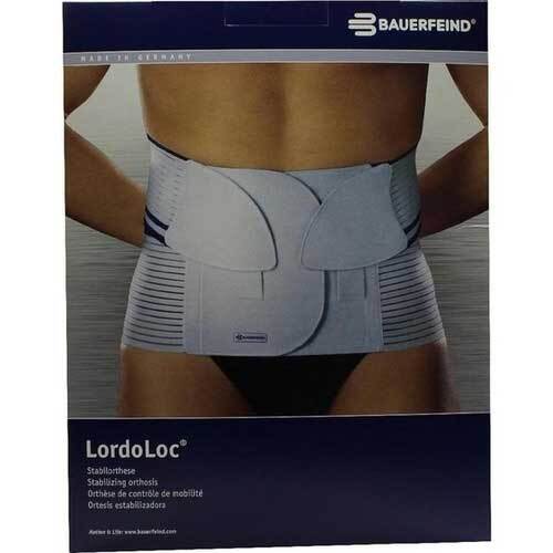 Lordoloc Lumbalbandage Gr&ouml;&szlig;e 4 - 1