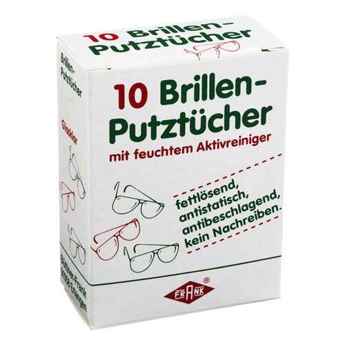 Brillenputzt&uuml;cher B&uuml;ttner - 1