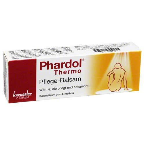 Phardol Thermo Pflege Balsam - 1