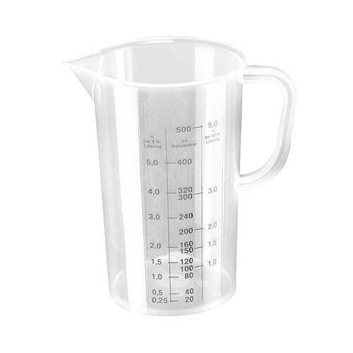 Messbecher 500 ml - 1