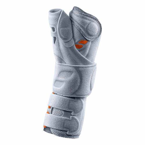 Manu-Hit Pollex Orthese rechts Gr&ouml;&szlig;e S 07645 platin. - 1