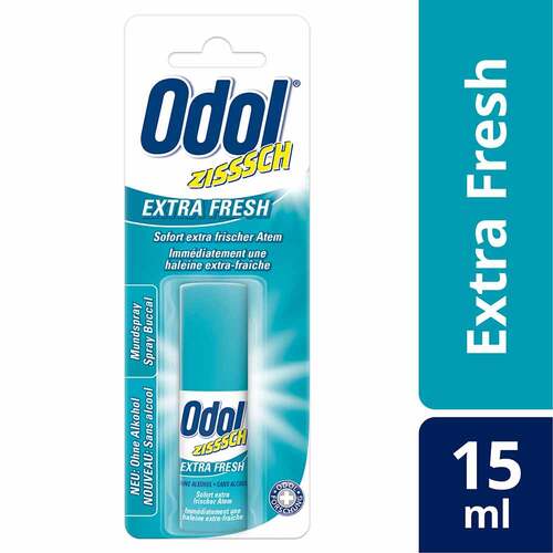 ODOL Mundspray extra frisch - 2