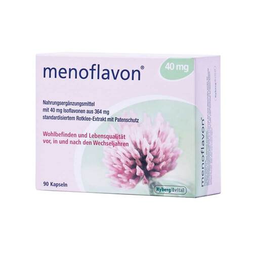 Menoflavon 40 mg Kapseln - 1