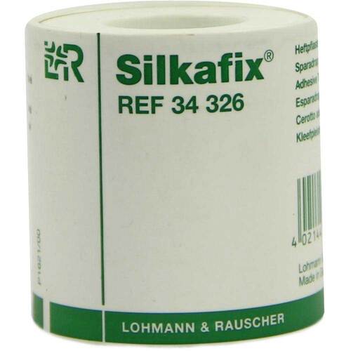Silkafix Heftpflaster 5mx5cm Kun - 1
