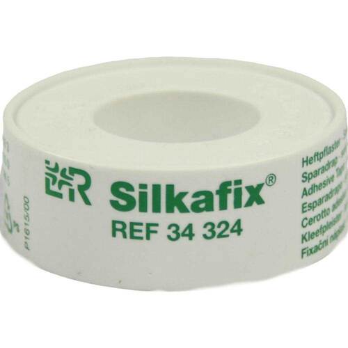 Silkafix Heftpflaster 5mx1,25cm - 1