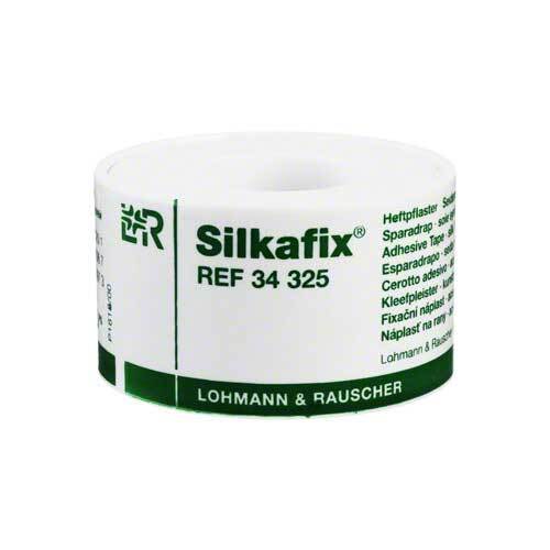 Silkafix Heftpflaster 5mx2,5cm K - 1