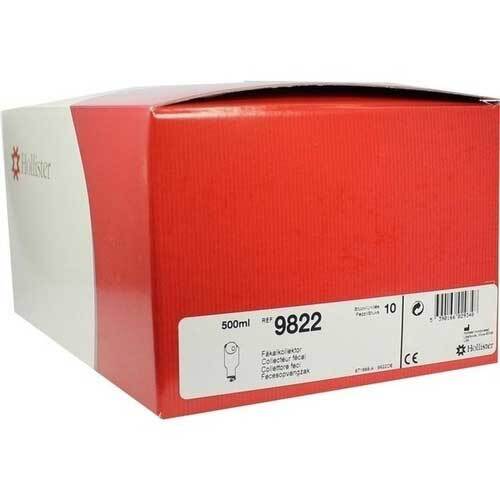 Incare F&auml;kalkollektor 9822 - 1