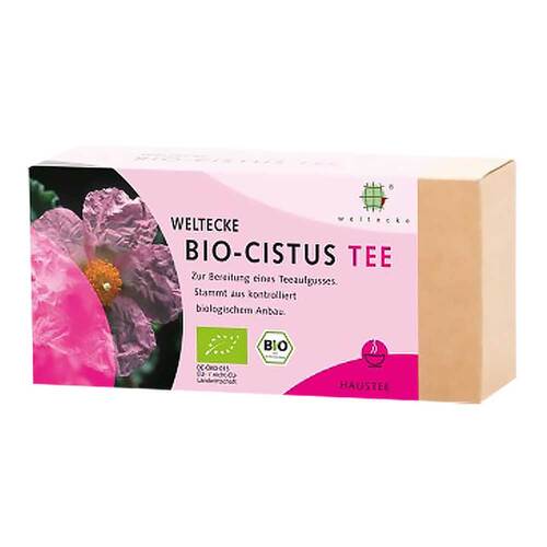 Cistus Bio Tee Filterbeutel - 1