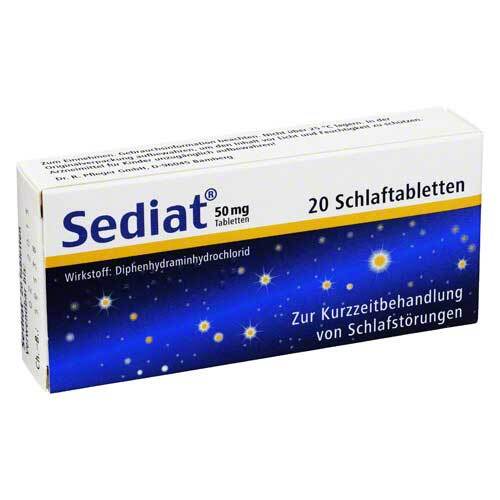 Sediat Tabletten - 1