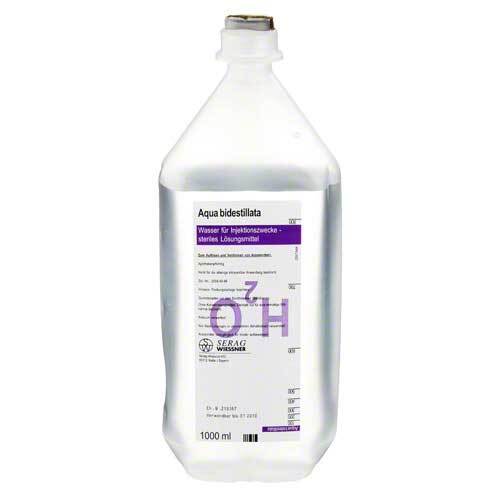 Aqua Bidestillata - 1