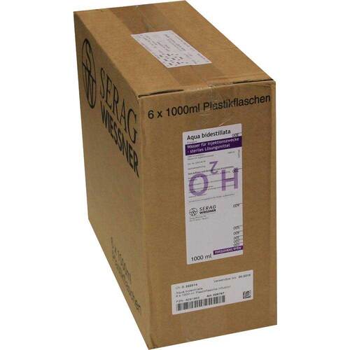 Aqua Bidest Plastik - 1