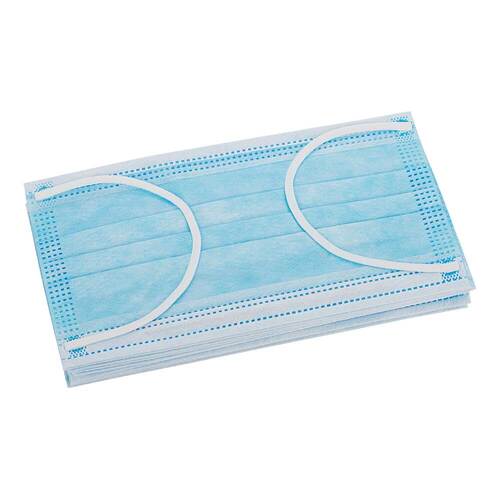 Mundschutz mit Gummib&auml;nder - 1