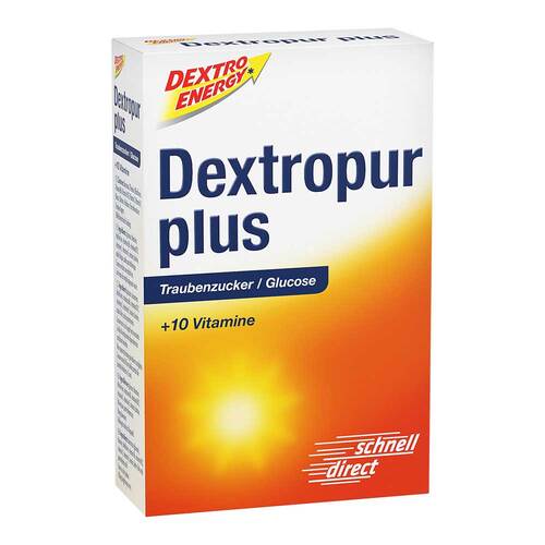 Dextropur plus Pulver - 1