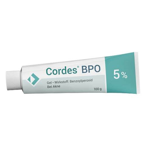 Cordes BPO 5% Gel - 1