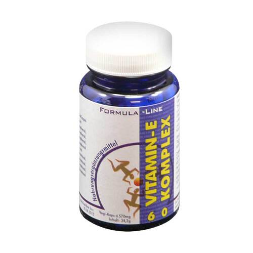 Vitamin E Komplex Vegi-Kaps - 1