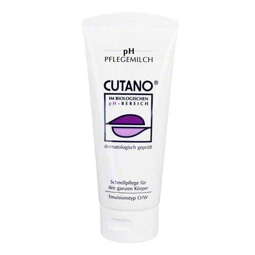 Cutano Pflegemilch - 1